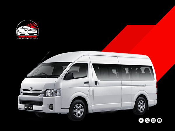 hiace commuter